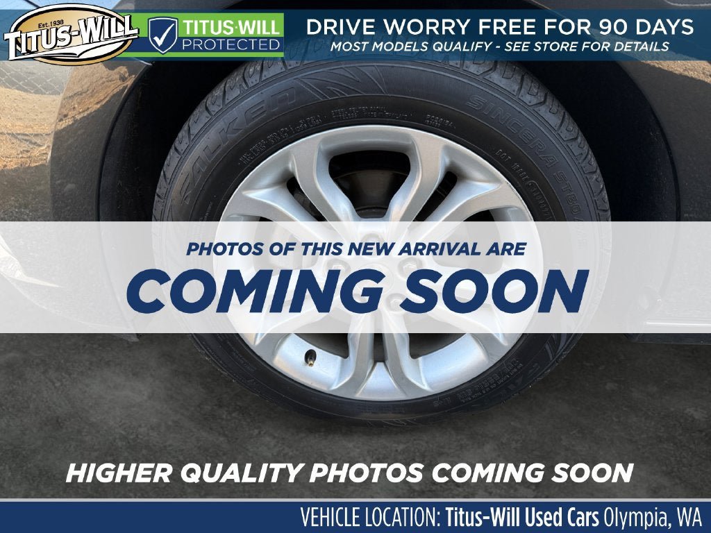 Used 2019 Chevrolet Cruze Diesel FWD image 6