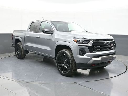 New 2025 Chevrolet Colorado Z71 w/ Technology Package AWD/4WD image 21