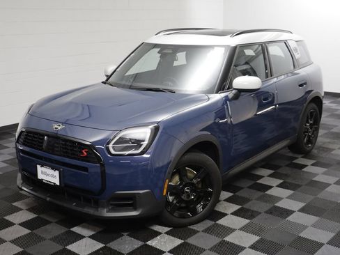 Certified 2026 MINI Cooper Countryman S AWD/4WD image 2