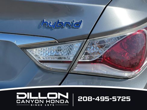 Used 2015 Hyundai Sonata Hybrid FWD image 24