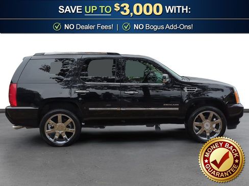 Used 2014 Cadillac Escalade Luxury image 8