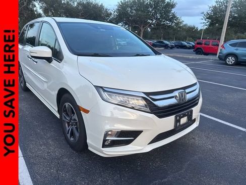 Used 2019 Honda Odyssey Touring image 1