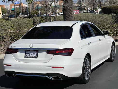 Used 2022 Mercedes-Benz E 350 Sedan image 25