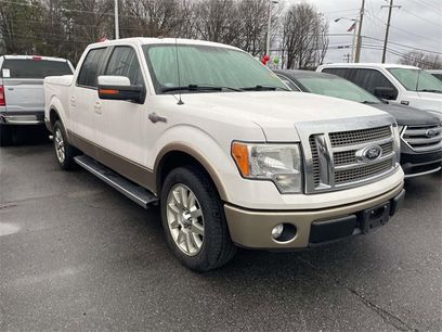Used 2012 Ford F150 King Ranch