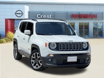 Used 2018 Jeep Renegade Latitude