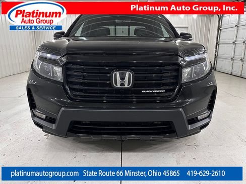 Used 2023 Honda Ridgeline Black Edition image 58