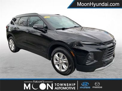 Used 2021 Chevrolet Blazer LT