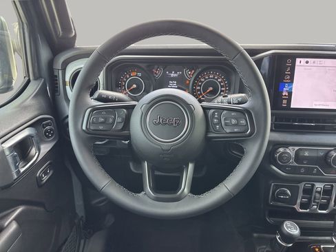 New 2025 Jeep Wrangler Sport S image 12