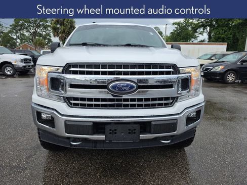 Used 2018 Ford F150 XLT w/ Equipment Group 302A Luxury AWD/4WD image 12