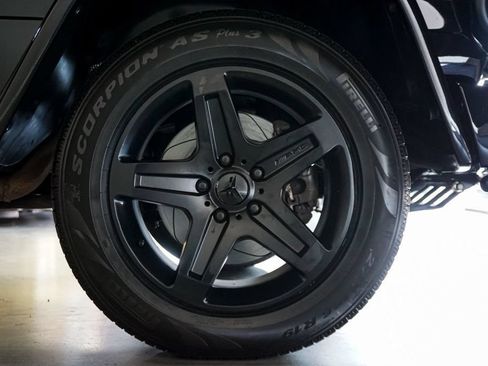 Used 2011 Mercedes-Benz G 55 AMG 4MATIC image 52