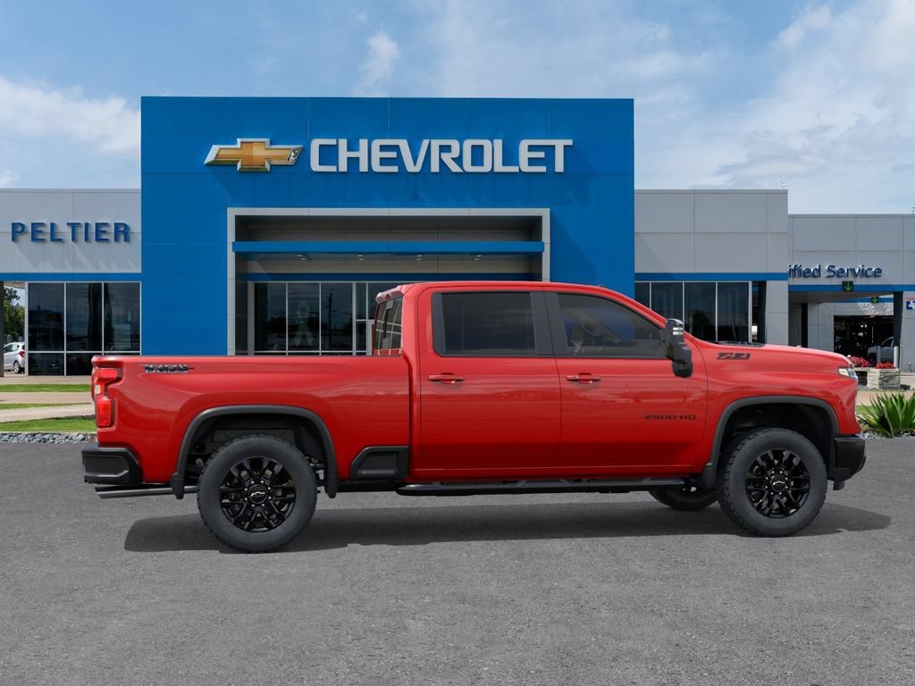 New 2026 Chevrolet Silverado 2500 LT w/ Trail Boss Package AWD/4WD image 5