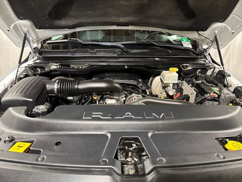 Used 2020 RAM 1500 Rebel w/ Rebel Level 1 Equipment Group AWD/4WD image 27