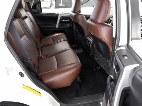 Used 2019 Toyota 4Runner Limited image 38