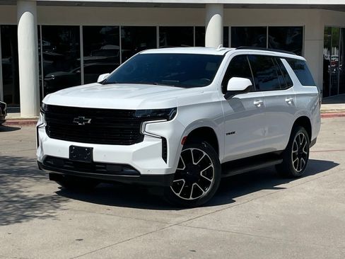 Used 2024 Chevrolet Tahoe RST w/ Sport Performance Package image 9