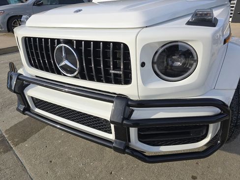 Certified 2022 Mercedes-Benz G 63 AMG 4MATIC image 22