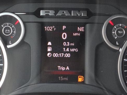 New 2026 RAM 1500 Big Horn image 22