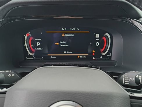 New 2026 Nissan Pathfinder Platinum AWD/4WD image 21