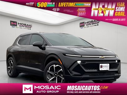 New 2026 Chevrolet Equinox EV LT