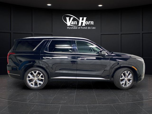 Used 2021 Hyundai Palisade Limited AWD/4WD image 9