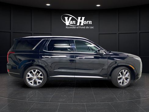 Used 2021 Hyundai Palisade Limited AWD/4WD image 9
