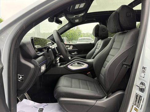 New 2026 Mercedes-Benz GLS 450 4MATIC image 10