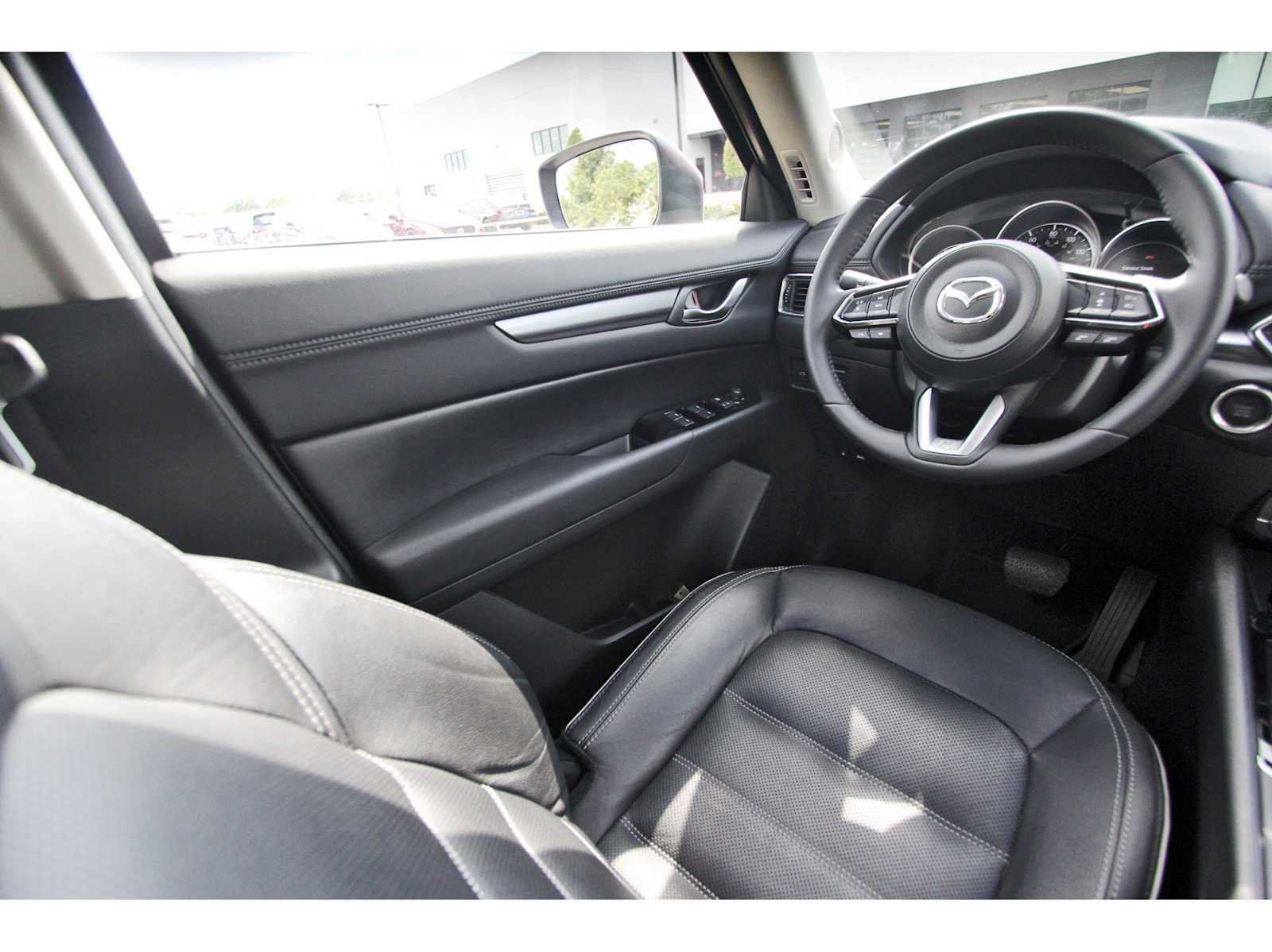 Used 2024 MAZDA CX-5 AWD 2.5 S w/ Preferred Package image 6