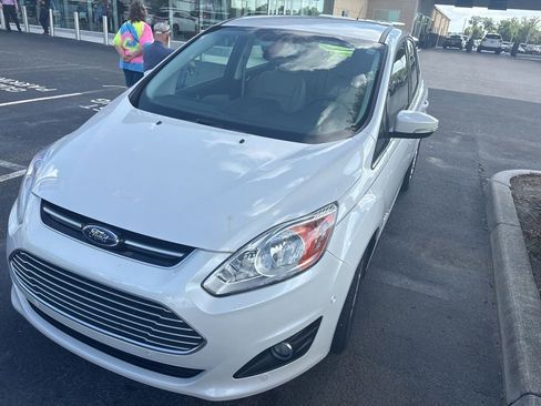 Used 2016 Ford C-MAX SEL w/ Equipment Group 303A FWD image 1