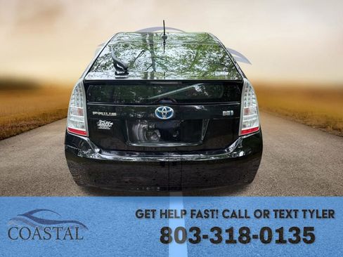 Used 2011 Toyota Prius Four image 7