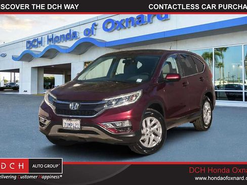 Used 2016 Honda CR-V EX image 1