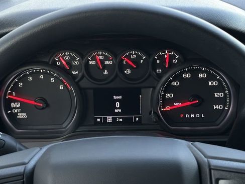 New 2026 Chevrolet Silverado 1500 Custom Trail Boss image 13