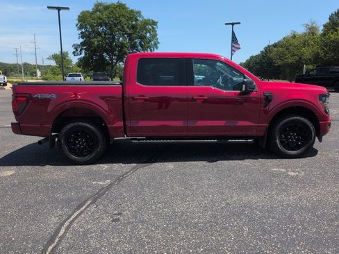 Used 2025 Ford F150 XLT w/ Equipment Group 302A MID AWD/4WD image 10