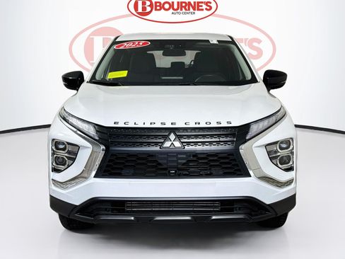 Used 2025 Mitsubishi Eclipse Cross LE AWD/4WD image 5