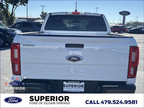 Used 2023 Ford Ranger XLT w/ Equipment Group 301A Mid AWD/4WD image 4