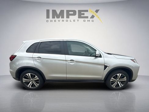 Used 2024 Mitsubishi Outlander Sport SE AWD/4WD image 6