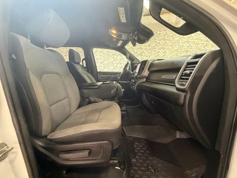 Used 2022 RAM 1500 Big Horn AWD/4WD image 9
