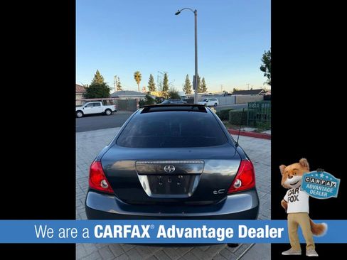 Used 2006 Scion tC FWD image 5