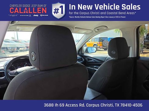 Used 2023 Chevrolet Equinox LT w/ LPO, Floor Liner Package AWD/4WD image 20