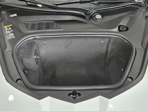 New 2025 Chevrolet Corvette E-Ray w/ ZER Performance Package image 8