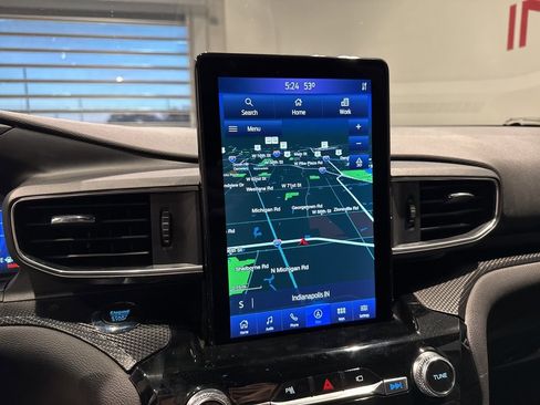 Used 2022 Ford Explorer ST w/ ST Street Pack image 19