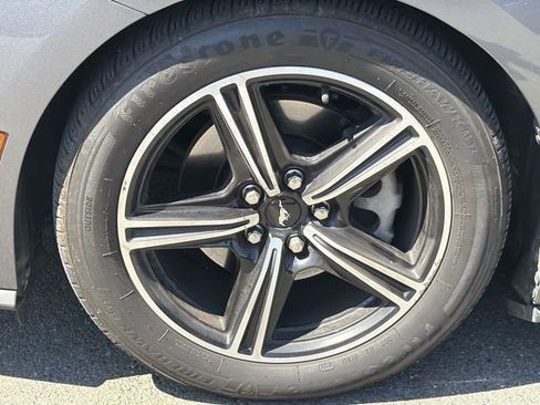 Used 2024 Ford Mustang Premium RWD image 16