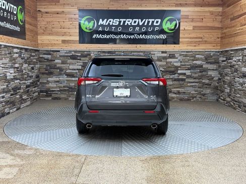 Used 2022 Toyota RAV4 XLE w/ Convenience Package AWD/4WD image 8