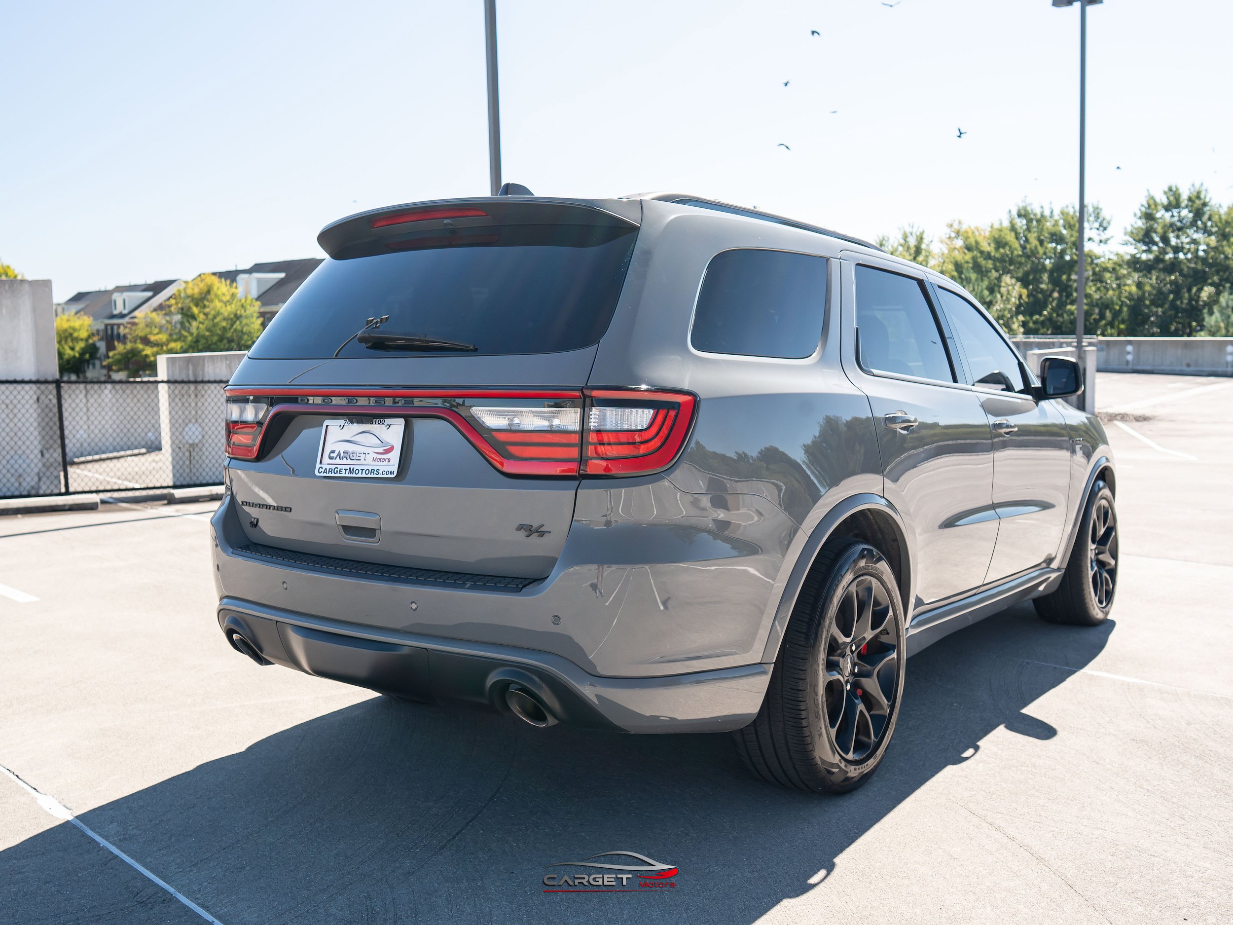 Used 2023 Dodge Durango R/T w/ Tow 'N Go Package AWD/4WD image 7