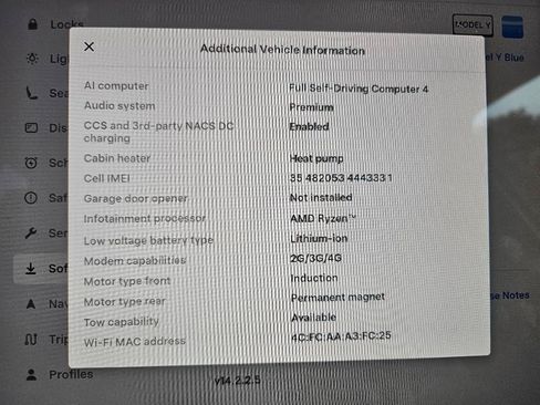 Used 2023 Tesla Model Y AWD image 3
