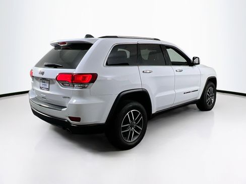 Used 2022 Jeep Grand Cherokee Limited image 5
