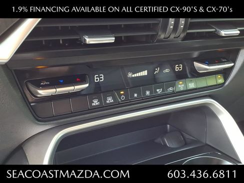 Used 2026 MAZDA CX-90 3.3 Turbo w/ Select Package AWD/4WD image 21