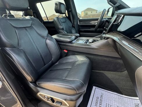 Used 2022 Jeep Wagoneer Series II w/ Premium Group I image 54