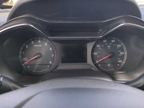 Used 2022 Chevrolet TrailBlazer LT w/ Convenience Package FWD image 11
