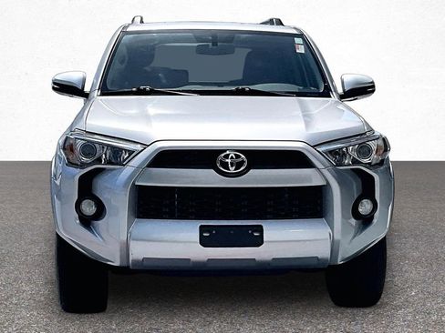 Used 2019 Toyota 4Runner SR5 Premium AWD/4WD image 3