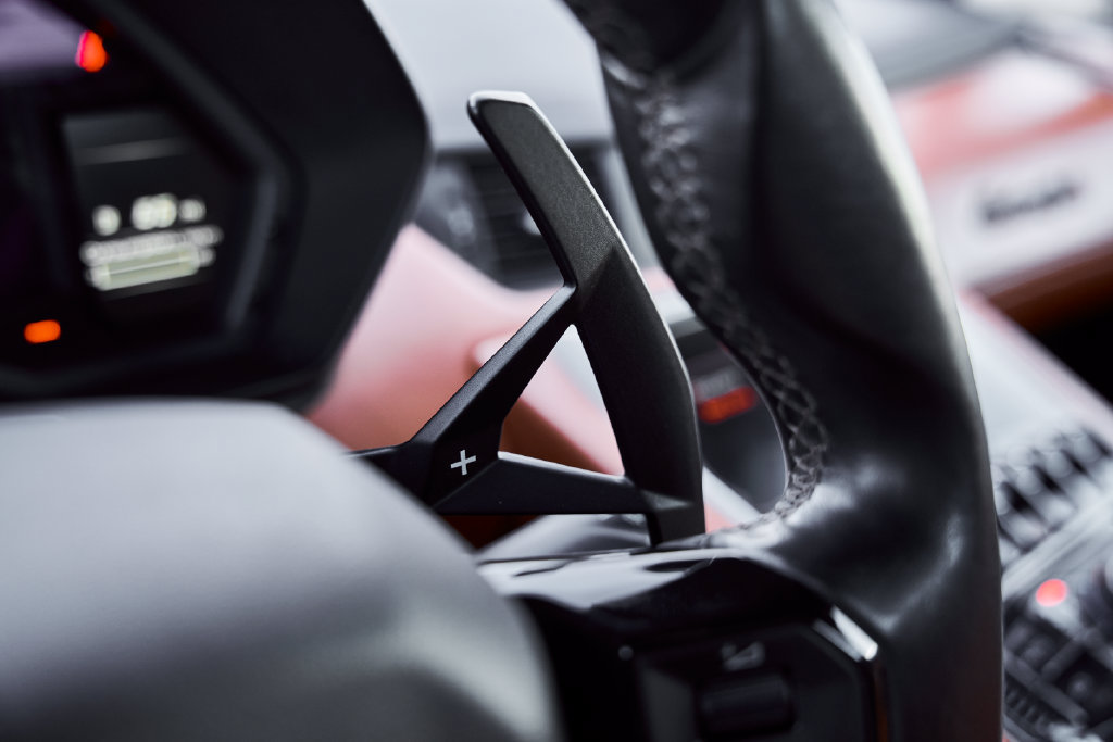 Used 2018 Lamborghini Aventador S AWD/4WD image 60