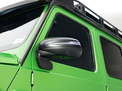 Used 2023 Mercedes-Benz G 63 AMG Squared w/ AMG Night Package Magno image 76